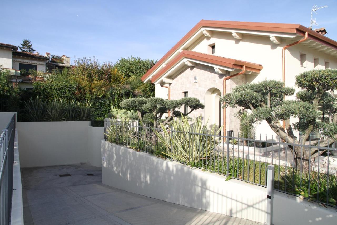 Ferienhaus Casa Sulle Colline Di Barcuzzi Pool, Garden And Barbecue Eksteriør bilde