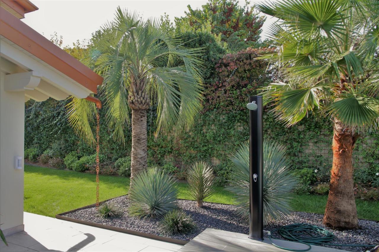 Ferienhaus Casa Sulle Colline Di Barcuzzi Pool, Garden And Barbecue Eksteriør bilde