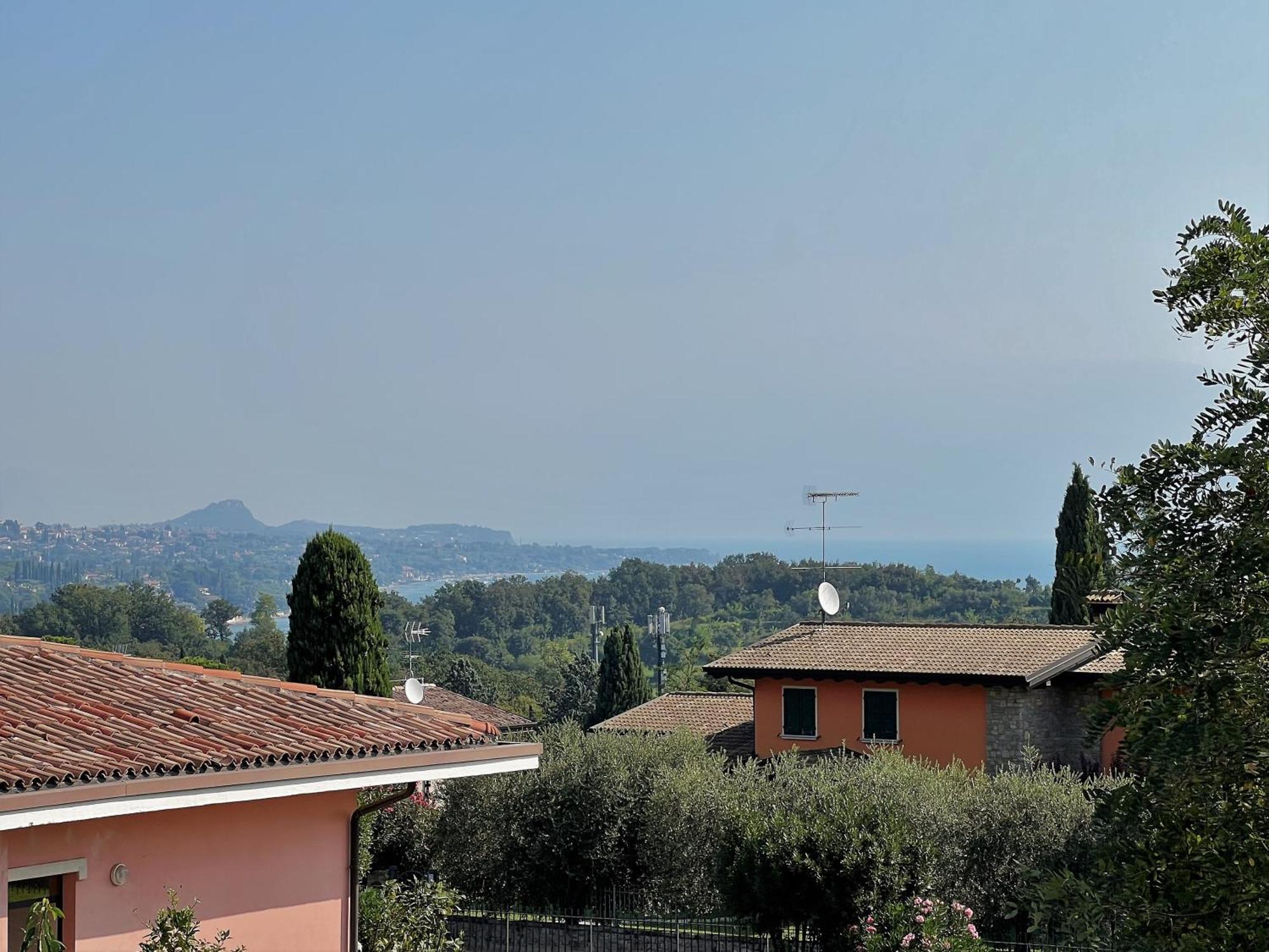 Ferienhaus Casa Sulle Colline Di Barcuzzi Pool, Garden And Barbecue Eksteriør bilde